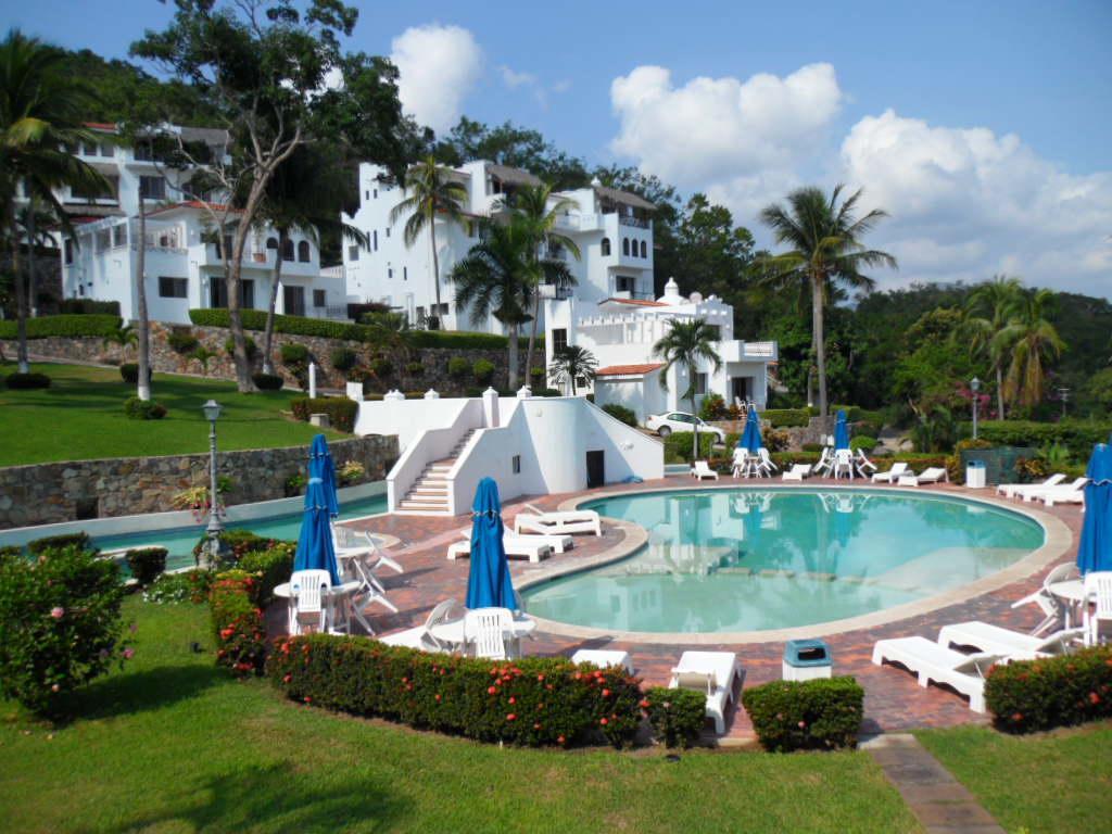 Palma Real Manzanillo Exterior foto