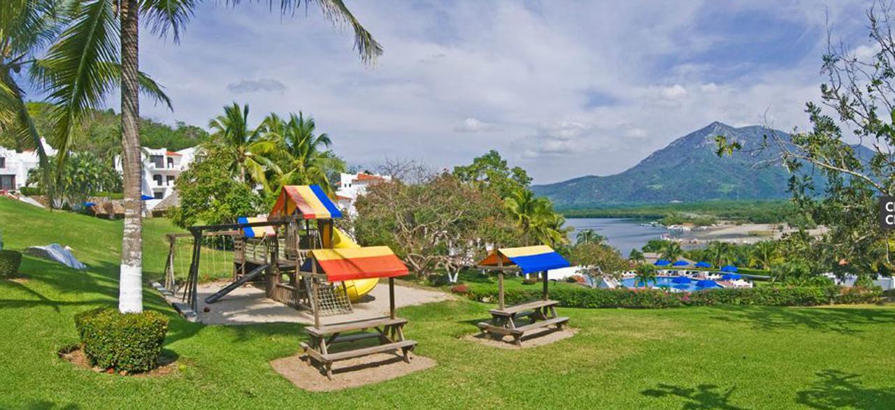 Palma Real Manzanillo Exterior foto