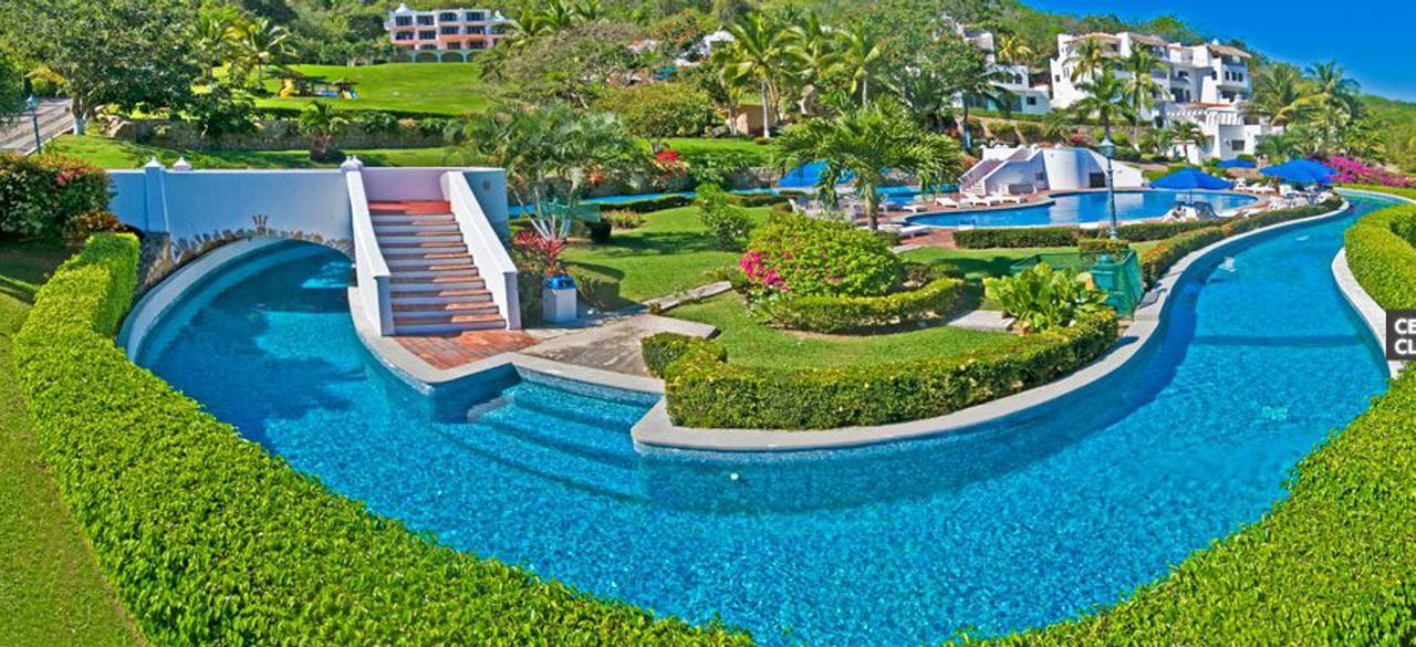 Palma Real Manzanillo Exterior foto
